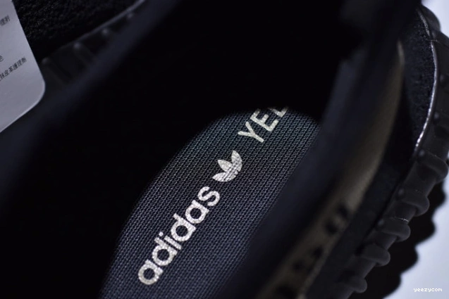 BY9611 Black Adidas V2 Yeezy Core 350 Green Boost 0725